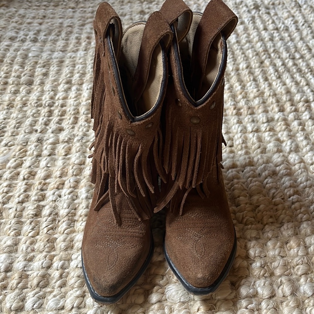 Smoky Mountain Girls Boots